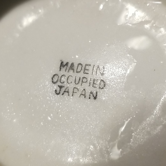 pixie elf sleeping dish approx 3" - Picture 3 of 4